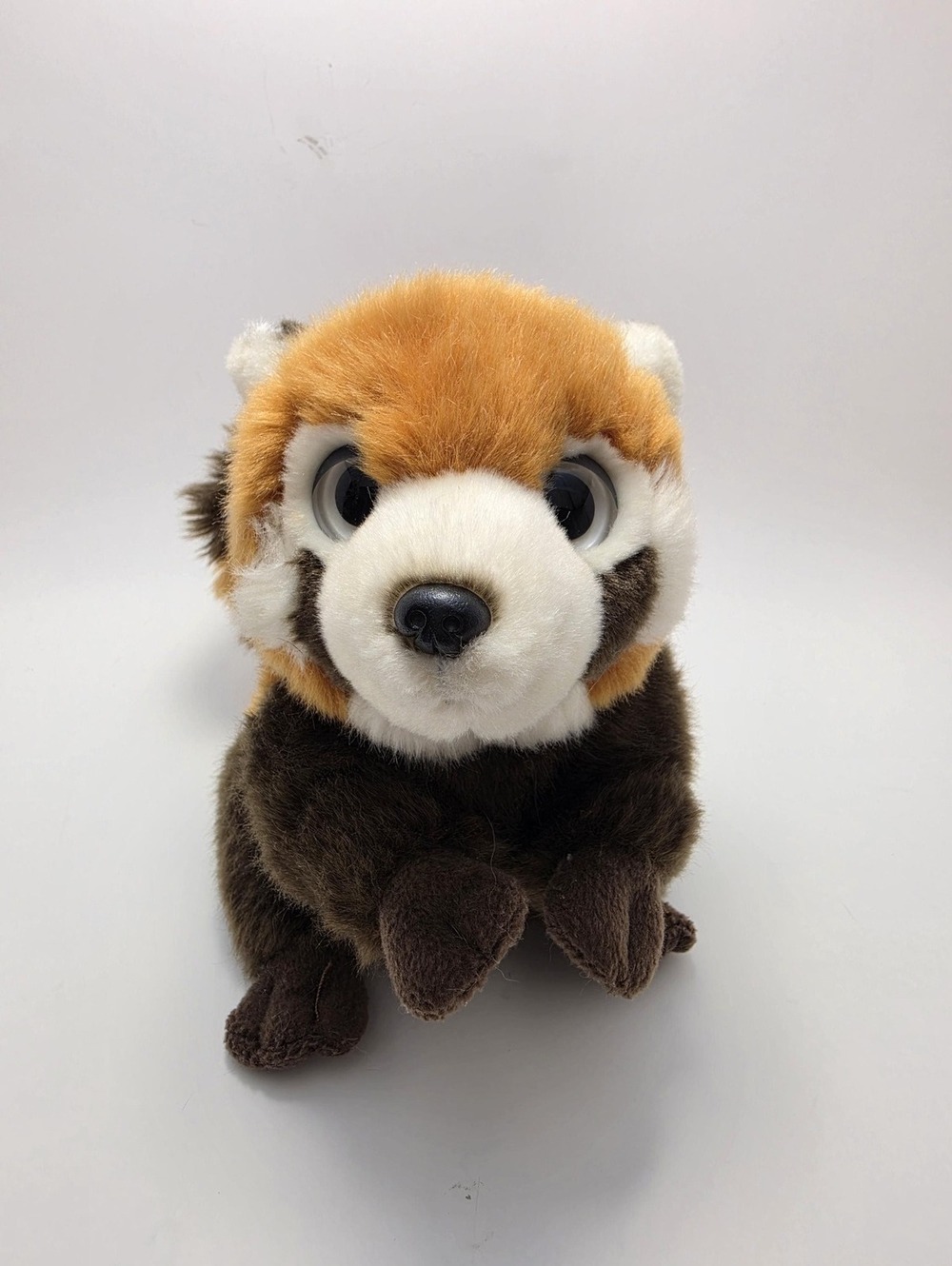 Wild Republic Red Panda Stuffed Animal Plush (9 inch)
